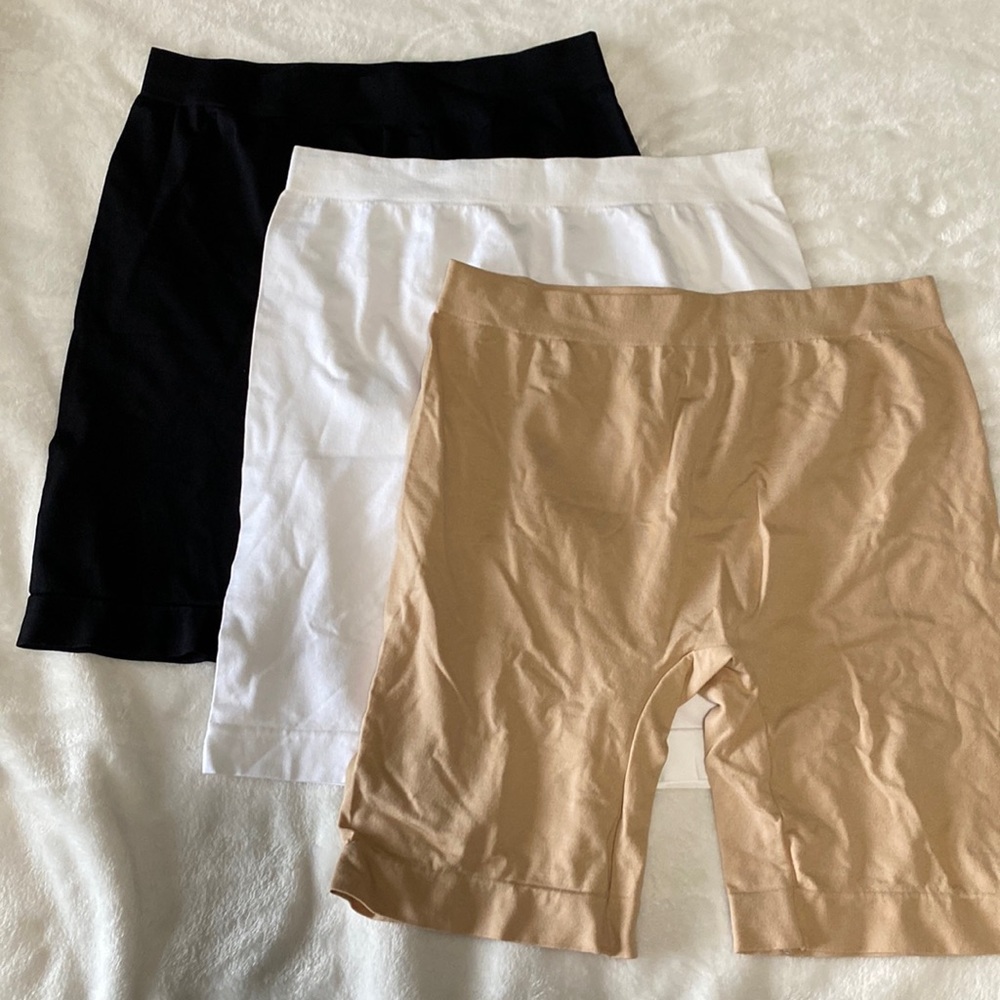 Slip Shorts